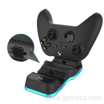Xbox Series Dual Stand Station Controller Charger Dock